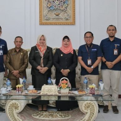 Deputi Direksi Wilayah X BPJS Ke Pohuwato, Ini Materi Kunjungannya
