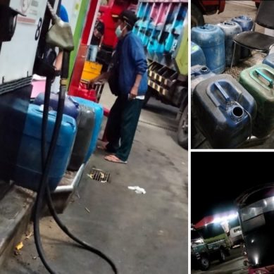 Disinyalir Amburadul Pengisian BBM Bersubsidi Jenis Solar Di SPBU Marisa, Menunggu Keseriusan  SBM Pertamina Gorontalo