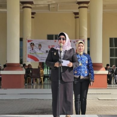 Wabup Suharsi: “Pahlawan adalah orang yang menonjol karena keberanian dan pengorbanannya”