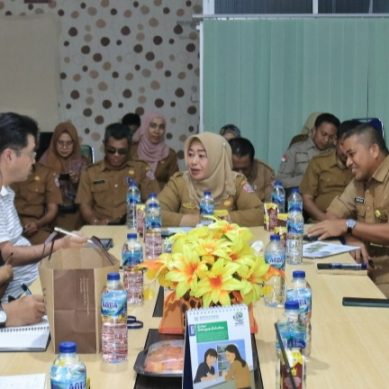 Jepang Tertarik Dengan Potensi Coklat Di Kabupaten Pohuwato