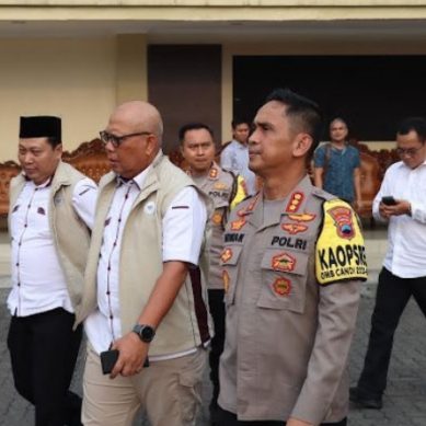  Inovasi Polrestabes Semarang dan Polresta Surakarta Di Apresiasi Kompolnas