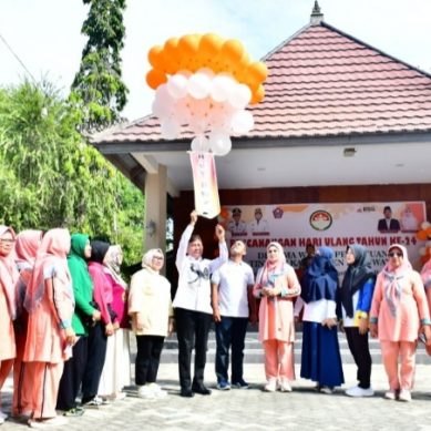 DWP Harus Menjadi Agen Perubahan Dalam Pembangunan Berkelanjutan