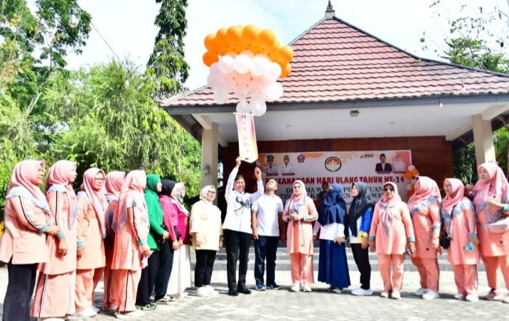 DWP Harus Menjadi Agen Perubahan Dalam Pembangunan Berkelanjutan