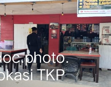 Oknum Anggota Polri Di Gorontalo, Diduga Aniaya Warga Pohuwato