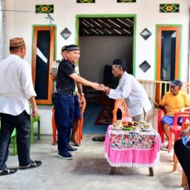 Tak Pernah Lelah, Bupati Pohuwato Kunjungi Keluarga Almarhumah Sarpian Giu