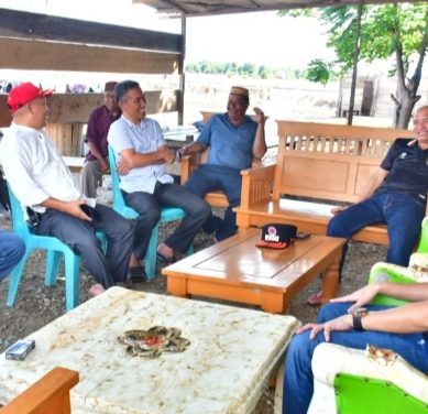 Bupati Pohuwato Terus Membangun Silaturahmi Dengan Warganya