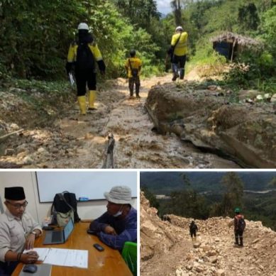 Program Tali Asih PT PGP Terus Berlanjut,  Realisasi Blok Alamotu Sudah Mencapai 74 Persen