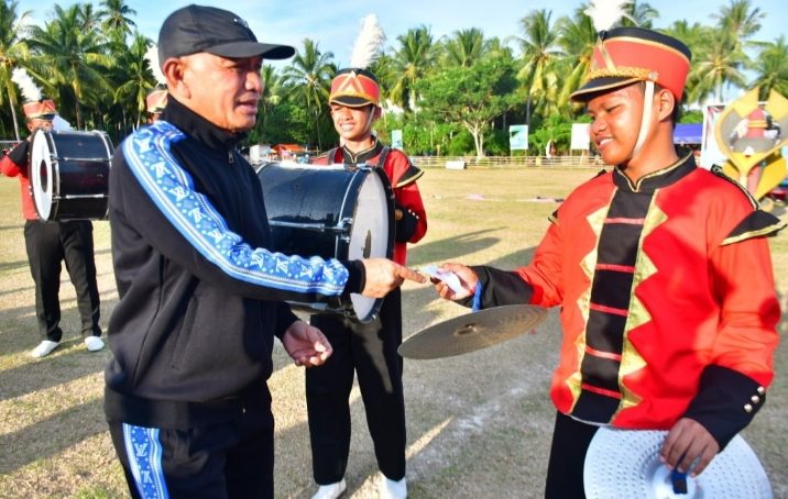 Bupati Pohuwato Apresiasi Prestasi GIMB MTs Negeri 1 Pohuwato