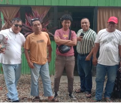 Markas ODA Optimis SMB Bupati Dua Periode