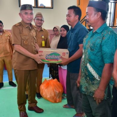 Bupati Pohuwato Apresiasi Inovasi Pemdes Mololosifat