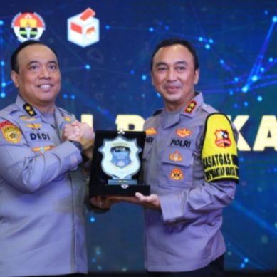 Jaga Netralitas Pemilu 2024, As SDM Kapolri Minta Humas Perkuat Cooling System 