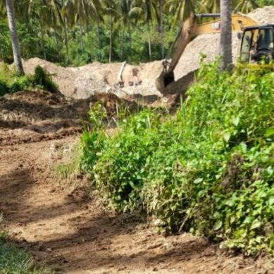 Pengusaha Top Di Marisa Duhiadaa Akui Lokasi Tambang Yang Beroperasi Di Balayo Miliknya.
