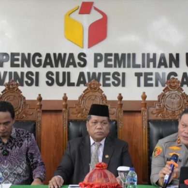 Ketua DPD PDIP Sulteng Bantah Isu Intel Ikut Rapat Internal di Palu
