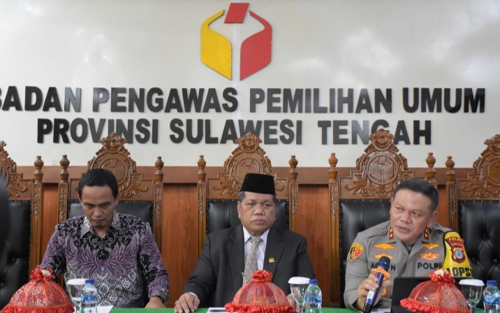 Ketua DPD PDIP Sulteng Bantah Isu Intel Ikut Rapat Internal di Palu