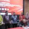 Bupati Pohuwato Hadiri High Level Meeting,  TP2DD Se-Provinsi Gorontalo