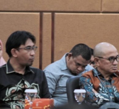 Bupati Pohuwato Tanda Tangani Komitmen Bersama Dalam Optimalisasi TP2DD
