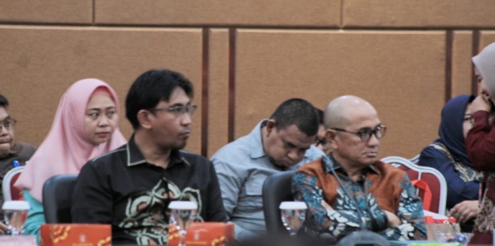 Bupati Pohuwato Tanda Tangani Komitmen Bersama Dalam Optimalisasi TP2DD
