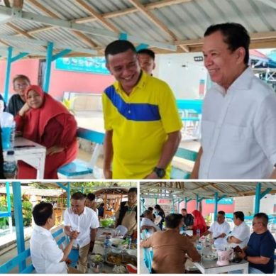 Duta Besar Indonesia Untuk Boznia Herezegovina Bernostalgia Di Kabupaten Pohuwato Gorontalo
