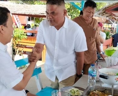 Pohuwato Mendapat Kunjungan Duta Besar  Indonesia Untuk Bosnia