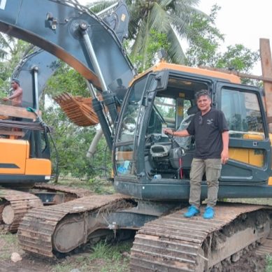 LAI Sesalkan Rusaknya lingkungan Di Taluditi, Akibat Maraknya Aktivitas PETI
