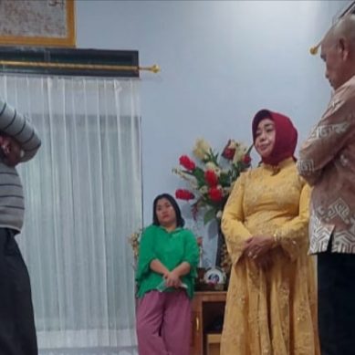 Bupati Dan Wabup Pohuwato Sambangi Rumah Duka Almarhum Mohammad Berni Suryansah