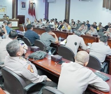 Kompolnas: Kampanye Hari Pertama Berjalan Kondusif