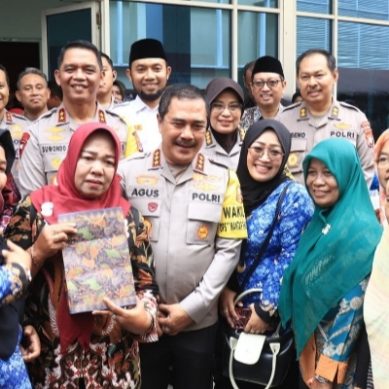 Wakapolri Ajak Masyarakat Ciptakan Pemilu Damai