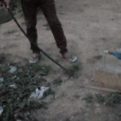 Kejaksaan Negeri Marisa Di Minta Evaluasi Proyek Pengembangan Jaringan Pipa Molosifat Yang Terkesan Amburadul