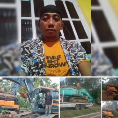 PETI Di Pohuwato Makin Seksi Di Pertontonkan Dan Sulit Tersentuh Hukum