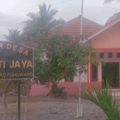 Oknum Kades Makarti Jaya Di Duga Aktor Dibalik  Maraknya Aktivitas PETI Taluditi