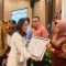 Pemkab Pohuwato Terima Penghargaan Dari BPJS Tenaga Kerja