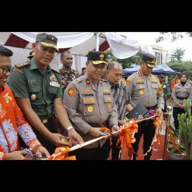 Wujudkan Pemilu Damai, FKUB Kota Makassar Dukung Ops NCS Polri