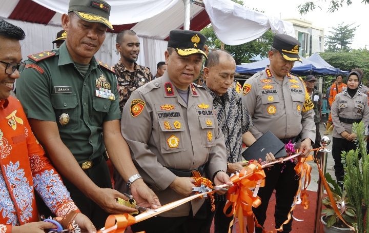 Wujudkan Pemilu Damai, FKUB Kota Makassar Dukung Ops NCS Polri