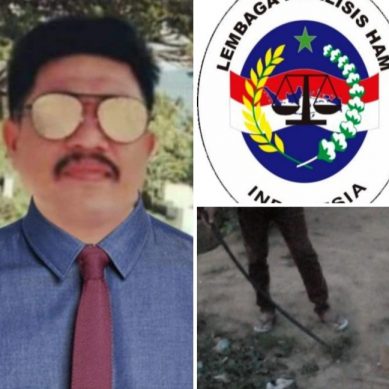 Terkesan Amburadul, Proyek PJP TA 2022 Desa Molosifat Popayato Barat, Akan Di Adukan LA-HAM Ke APH