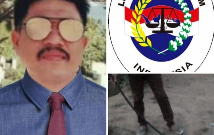 Terkesan Amburadul, Proyek PJP TA 2022 Desa Molosifat Popayato Barat, Akan Di Adukan LA-HAM Ke APH