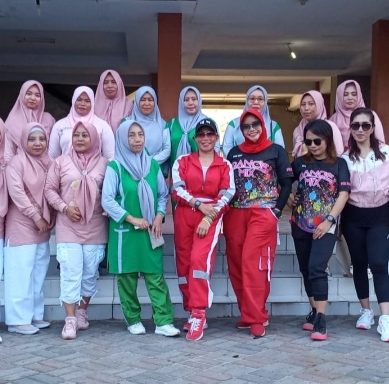 DWP Unit Perkim Gelar Bhakti Sosial