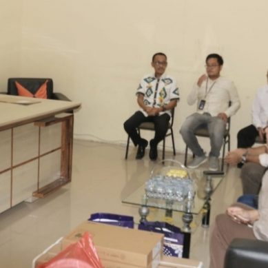Pemkab Pohuwato Terima Bantuan Dari BRI Cabang Marisa