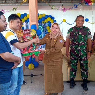 Wabup Pohuwato Hadiri Hari Bhakti PU ke – 78