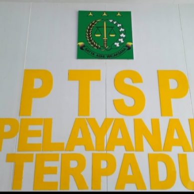Akhir Tahun 2023, Kejari Pohuwato Optimalkan Penanganan Kasus Korupsi, 2 Lidik, 2 Sidik, 1 Klarifikasi