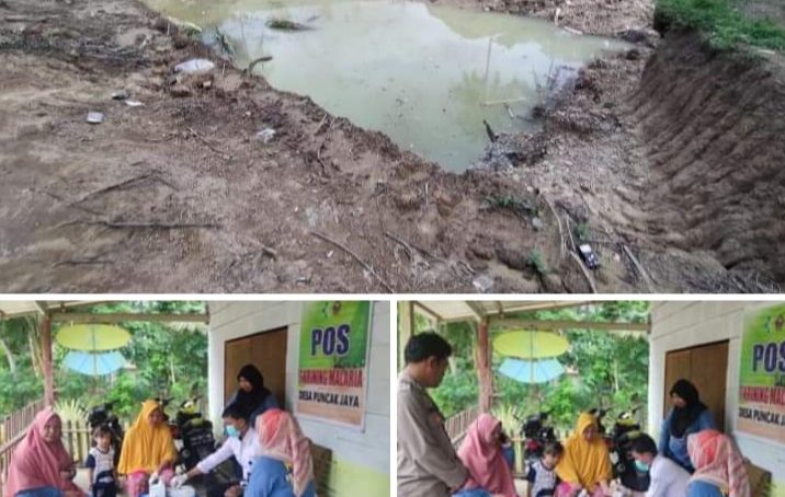 Pohuwato Darurat Malaria, Angkanya Mencapai 600 Warga Terinfeksi