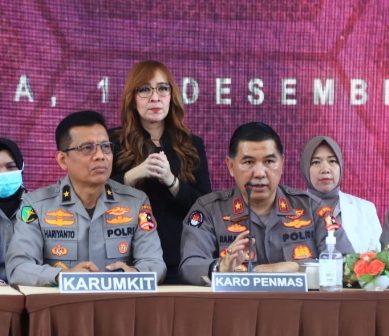 Sultan Diperbolehkan Pulang: Terima Kasih Pak Kapolri