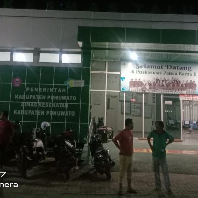 Persiapan Akreditasi, Puskesmas Pancakarsa 2 Taluditi Berbenah