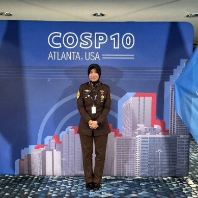 Taruna Akpol Polri Raih Juara Dalam Kompetisi Esai Internasional