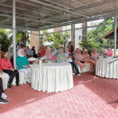 Wabup Pohuwato Apresiasi Inovasi Ibu Ibu GOW