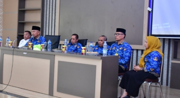 Terkait Kisruh RSBP, Bupati Pohuwato Ambil Langkah Tegas