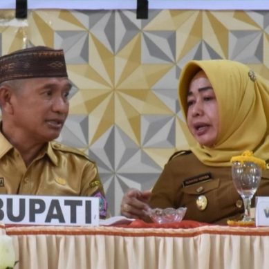 Pemkab Pohuwato Raih Penghargaan Dari Kementerian PPPA – RI