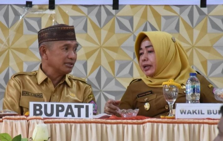 Pemkab Pohuwato Raih Penghargaan Dari Kementerian PPPA – RI