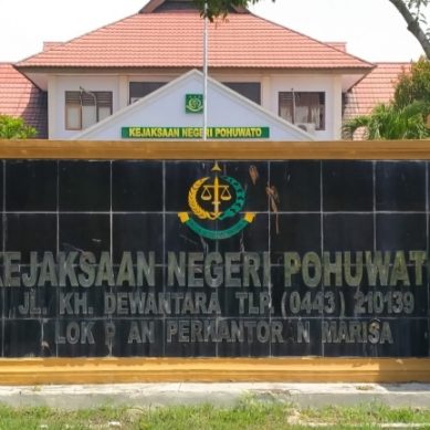 Kasus Korupsi di Pohuwato Sepanjang Tahun 2023, Terbanyak Kasus Dana Desa