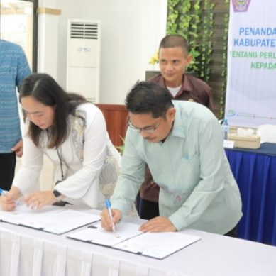 Lindungi TK Non ASN, BPJS Ketenagakerjaan Gorontalo Apresiasi Inovasi Pemkab Pohuwato
