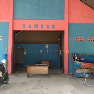 Sebanyak  37 Kasus Kebakaran Mampu Ditangani Damkar Pohuwato Di Tahun 2023